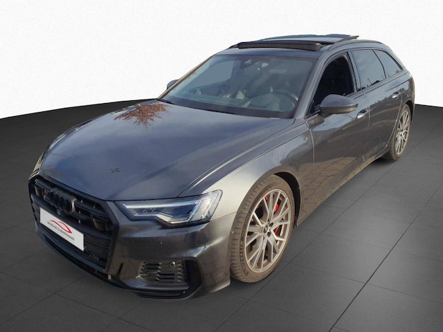 Audi S6 Avant Quattro