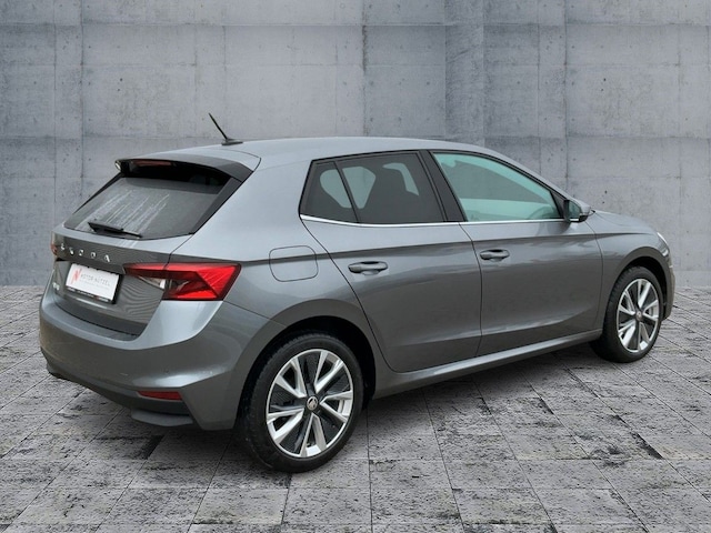 Skoda Fabia 1.5 TSI Style Style