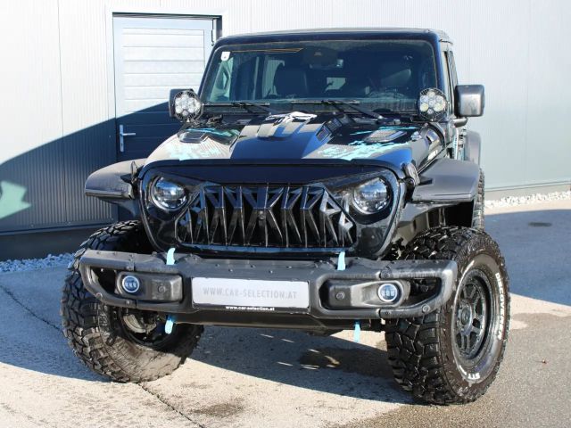 Jeep Wrangler 4xe Rubicon