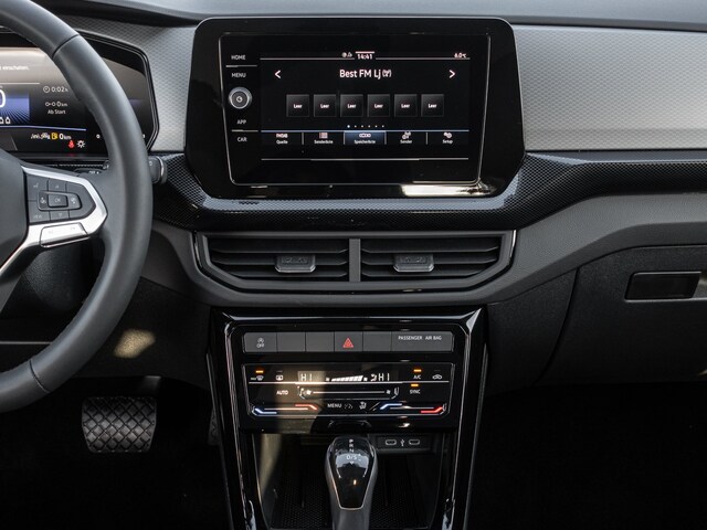 Volkswagen T-Cross 1.0 TSI DSG