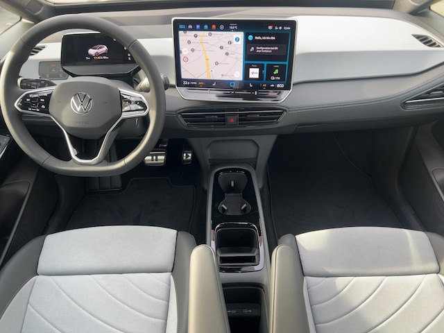 Volkswagen ID.3 59 kWh AHK HUD eSitze Ganzjahresr.