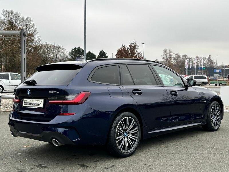 BMW 320 320e Touring xDrive