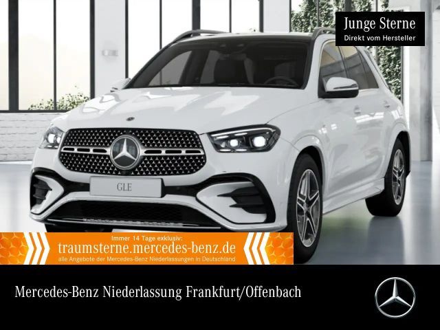 Mercedes-Benz GLE 400 4MATIC AMG Line