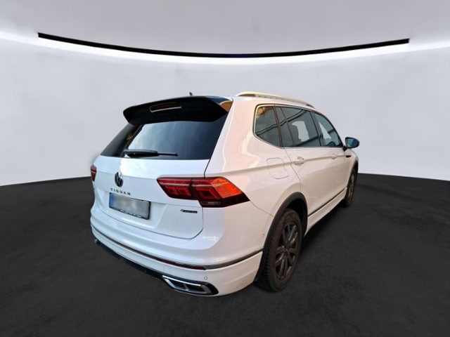Volkswagen Tiguan 2.0 TDI 4Motion Allspace