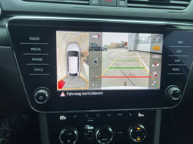 Skoda Superb Sportline iV