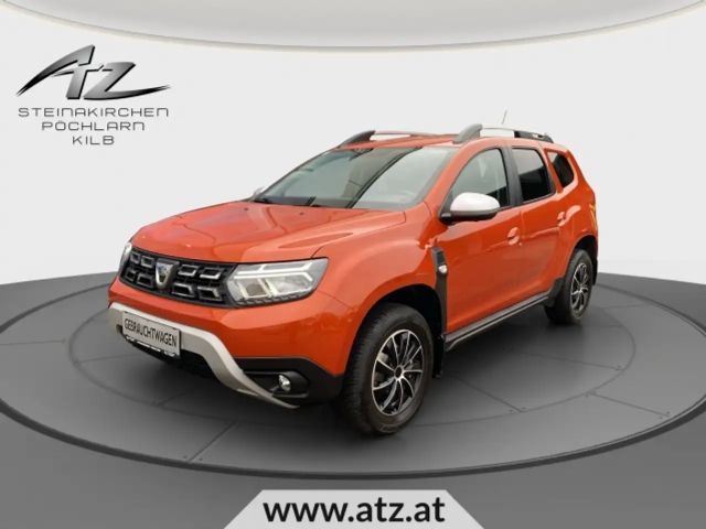 Dacia Duster Prestige TCe 150