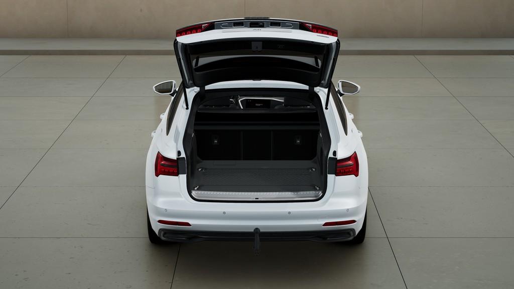 Audi A6 Avant Hybride S-Line