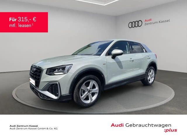 Audi Q2 30 TFSI S-Line