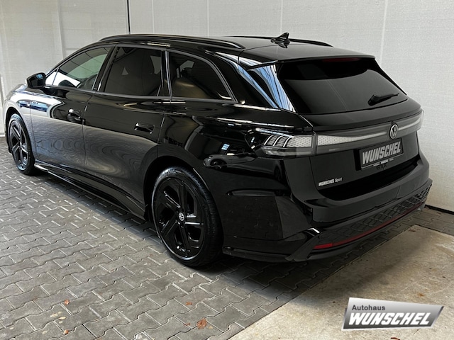 Volkswagen ID.7 GTX Tourer