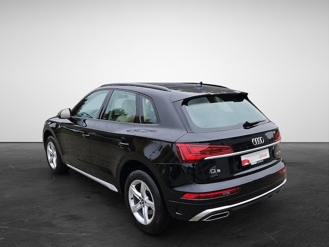 Audi Q5 45 TFSI Quattro S-Tronic