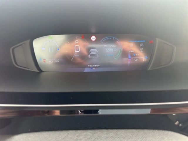 Peugeot 408 Allure Pack Hybrid