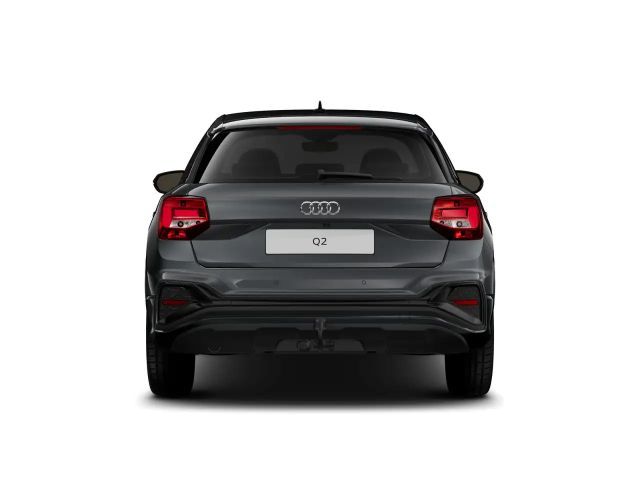 Audi Q2 30 TFSI S-Line