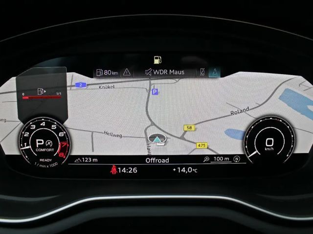 Audi RS4 Avant Quattro