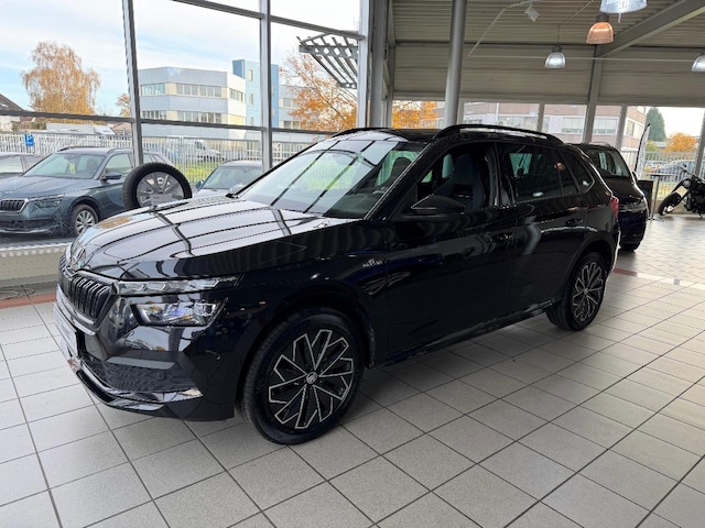 Skoda Kamiq KAMIQ        MC   TS110/1.5A7F