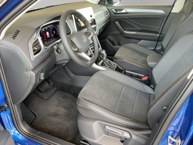 Volkswagen T-Roc 1.5 TSI DSG