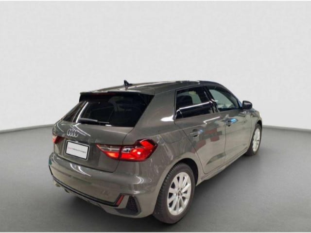 Audi A1 25 TFSI S-Line S-Tronic Sportback