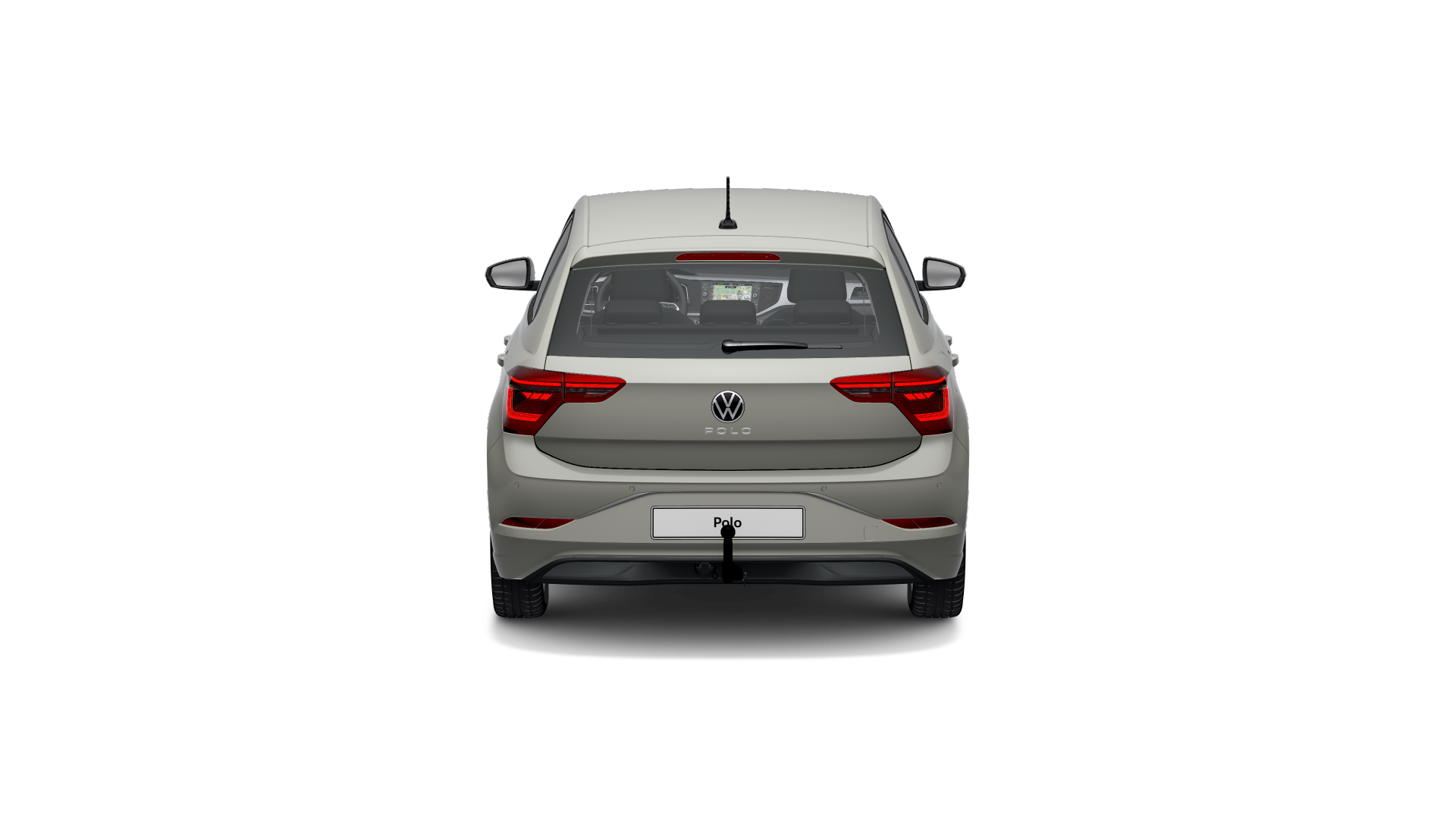 Volkswagen Polo 1.0 TSI Style