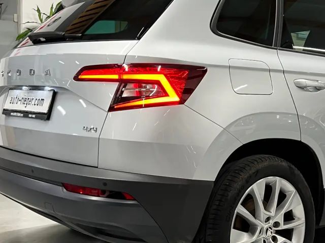 Skoda Karoq 4x4 Style Style