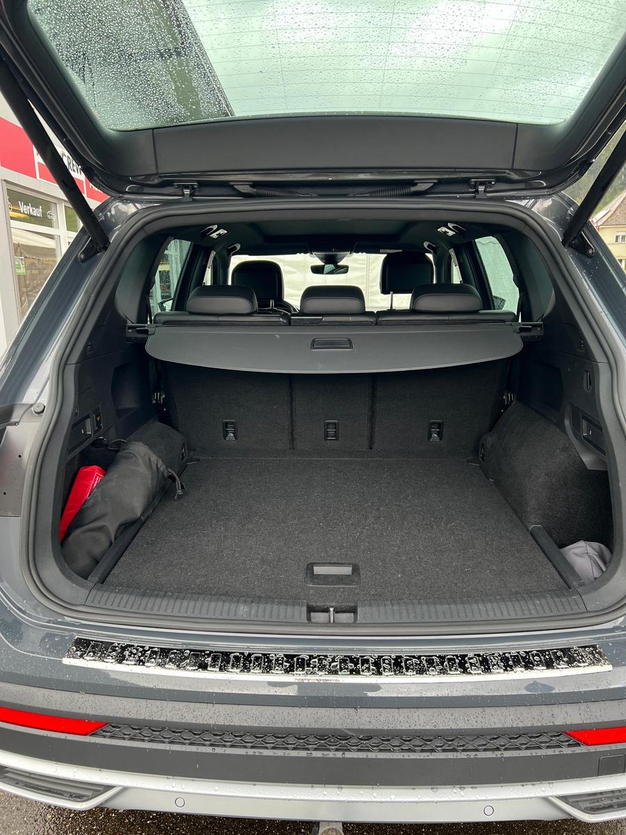 Seat Tarraco 2.0 TSI 4Drive DSG Xcellence