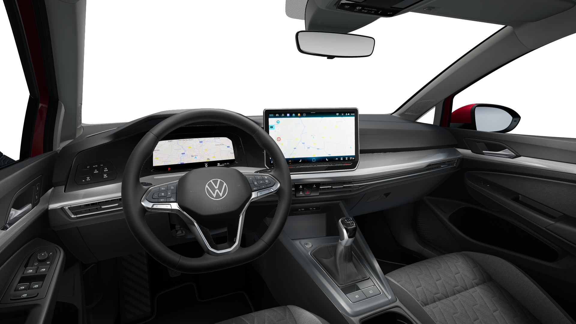 Volkswagen Golf 1.5 TSI Golf VIII