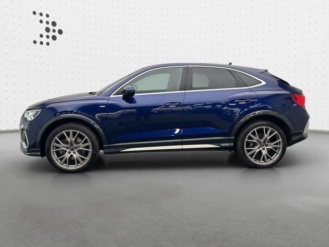 Audi Q3 40 TDI Quattro S-Line