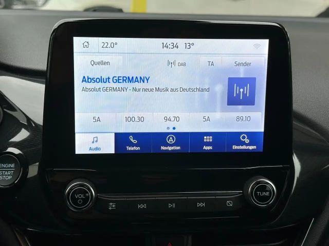 Ford Puma EcoBoost ST Line