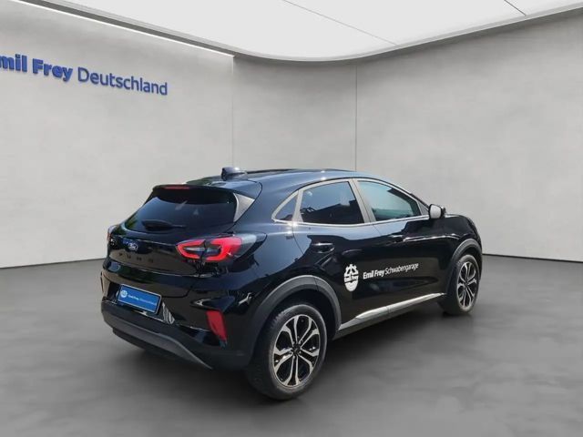 Ford Puma EcoBoost Titanium