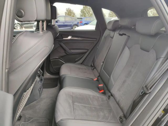 Audi SQ5 55 TDI Quattro