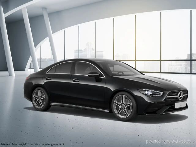Mercedes-Benz CLA 200 AMG Line Coupé