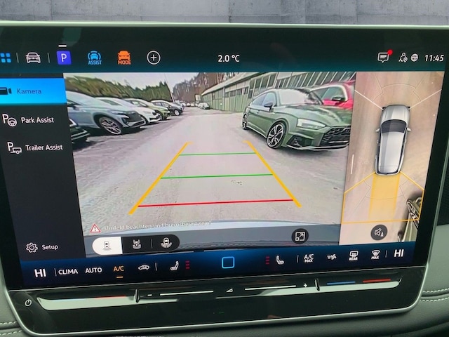 Volkswagen Tiguan 2.0 TDI DSG