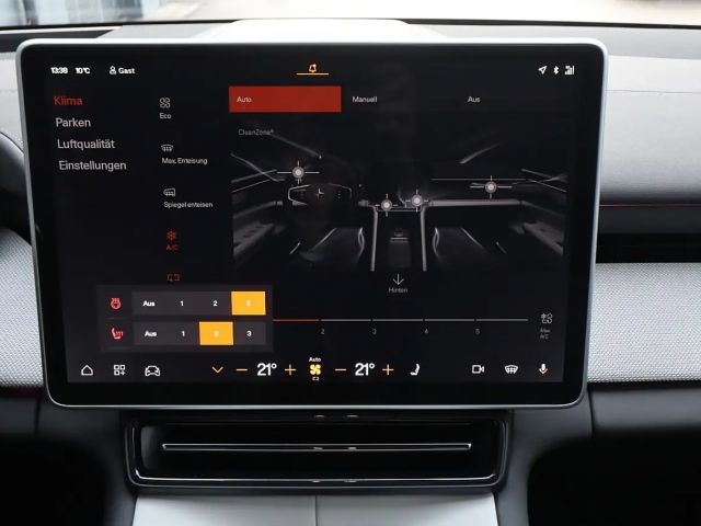 Polestar 4 Dual motor Long range