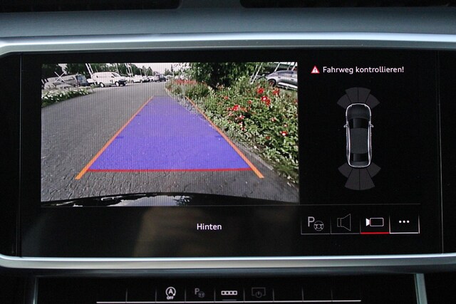 Audi S6 Quattro Sedan