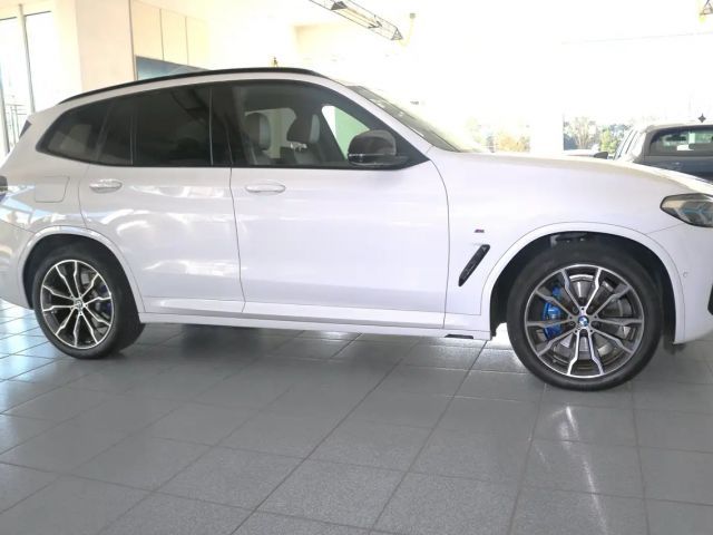 BMW X3 40d   Head-Up AHK HiFi RFK Shz