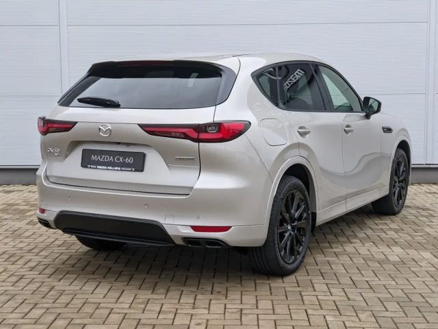 Mazda CX-60 2.5L 4WD Homura Plus