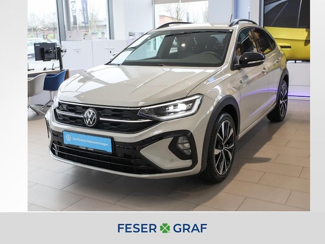 Volkswagen Taigo 1.0 TSI DSG R-Line