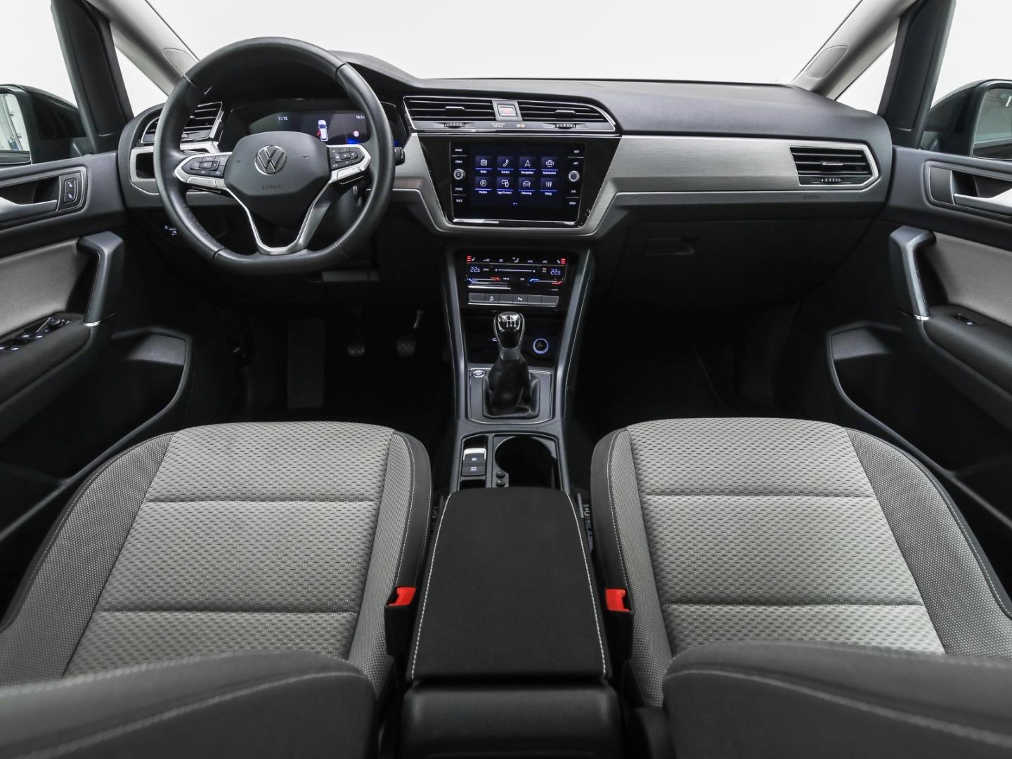 Volkswagen Touran 1.5 TSI Comfortline