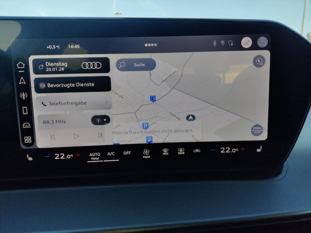 Audi Q3 S-Tronic Sportback