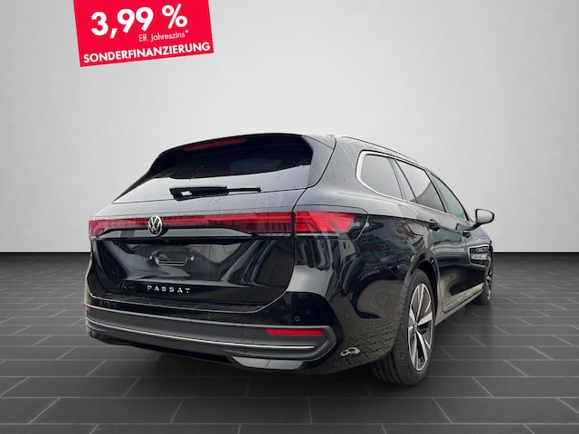 Volkswagen Passat 2.0 TDI Business DSG Variant