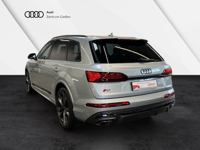 Audi Q7 50 TDI Quattro S-Line