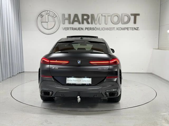 BMW X6 xDrive40d