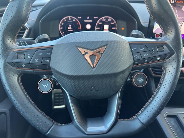 Cupra Formentor DSG VZ