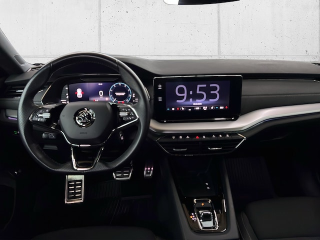 Skoda Octavia 1.5 TSI Combi Style Style