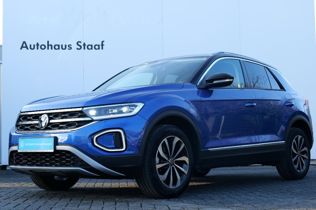 Volkswagen T-Roc 1.5 TSI DSG Style
