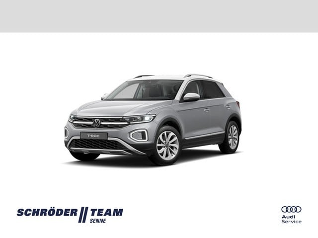 Volkswagen T-Roc 1.5 TSI DSG Style