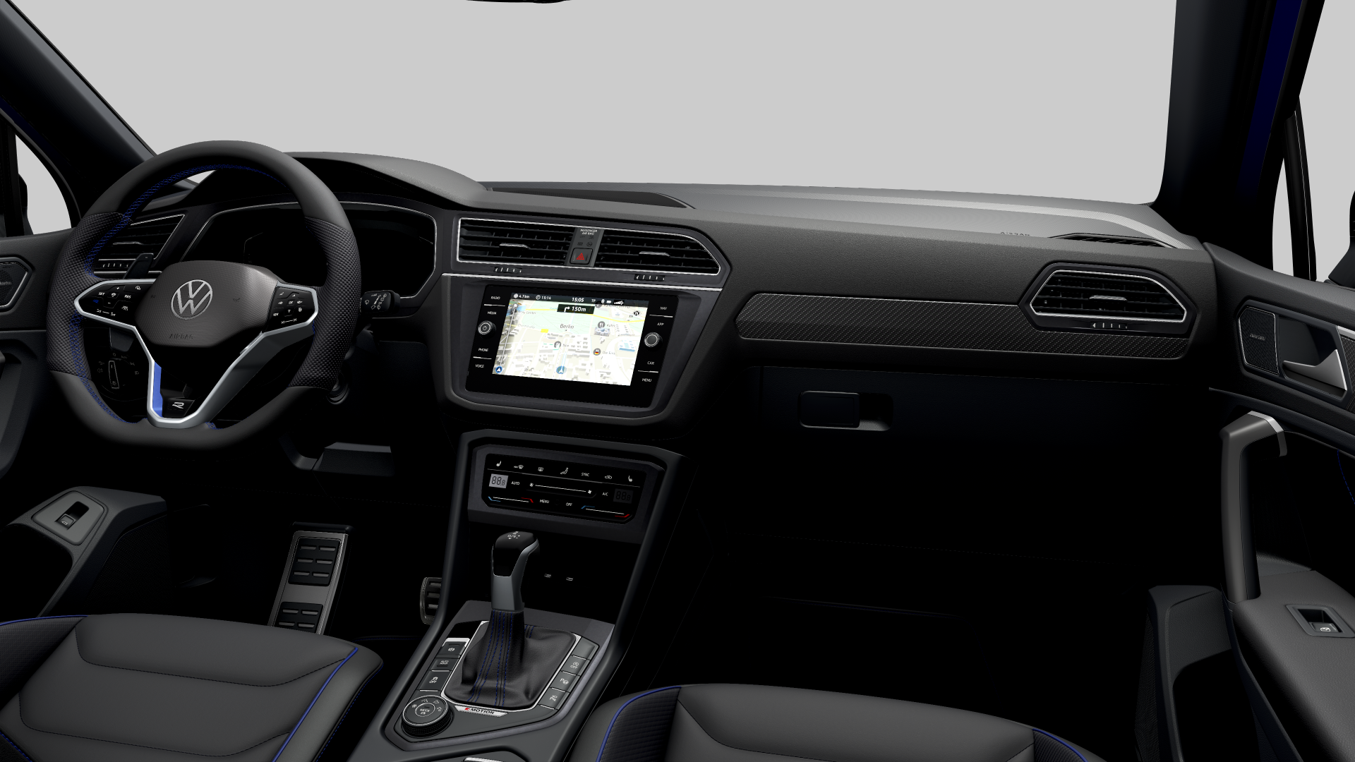 Volkswagen Tiguan 2.0 TSI