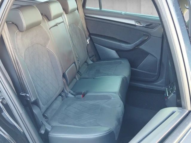 Skoda Kodiaq 2.0 TSI 4x4 Sportline