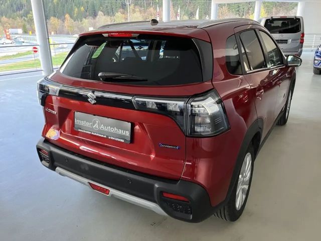 Suzuki S-Cross AllGrip Hybrid