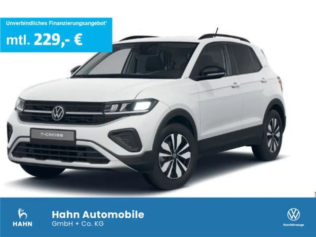 Volkswagen T-Cross DSG