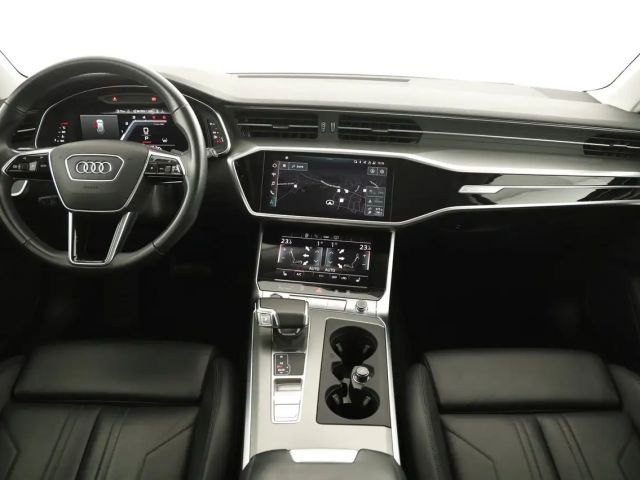 Audi A6 40 TDI Quattro Sedan Sport