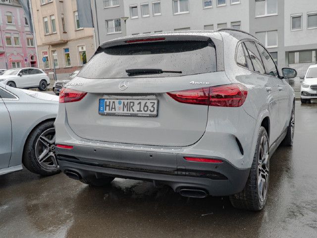 Mercedes-Benz GLA 250 4MATIC